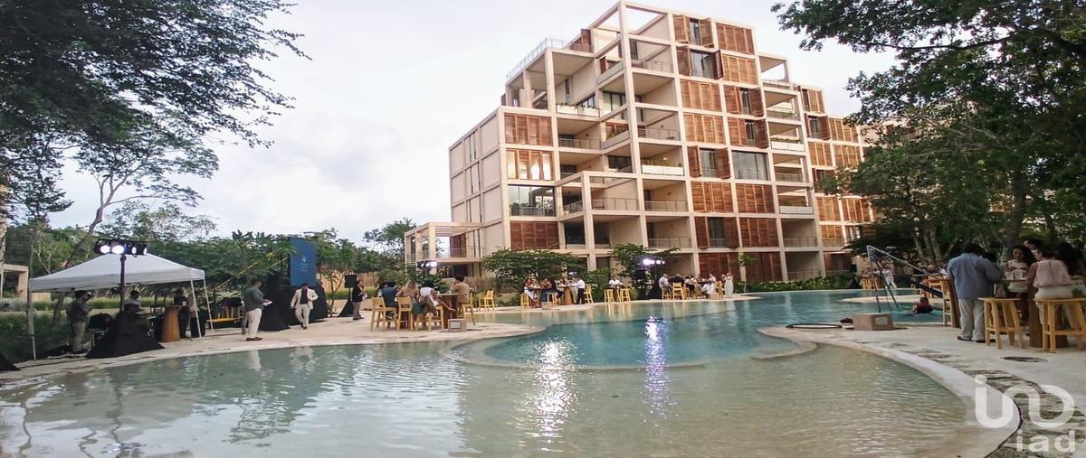 Foto de departamento en venta en corasol , playa del carmen, solidaridad, quintana roo, 30173500 No. 01