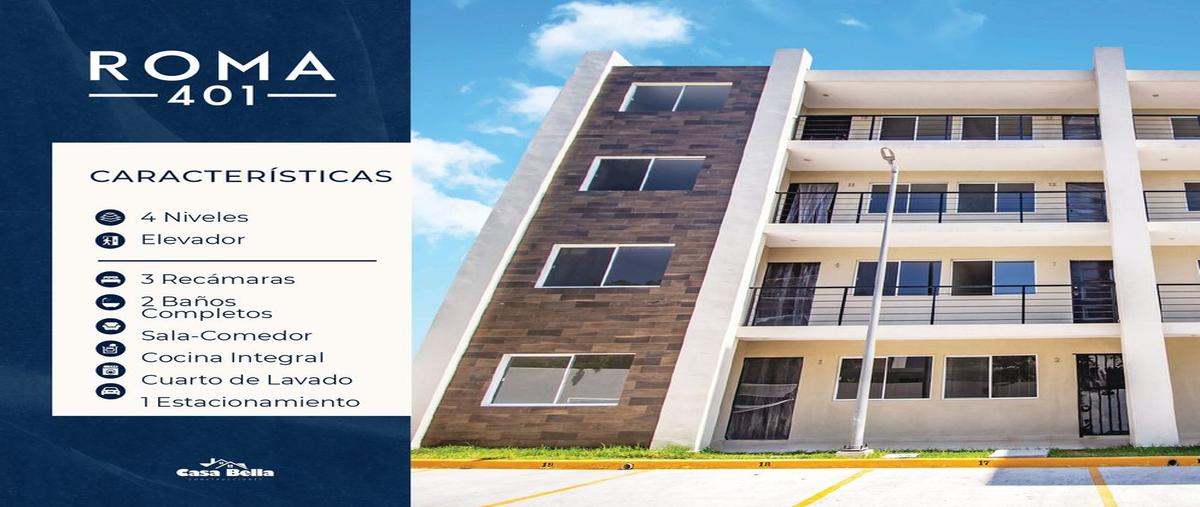 Foto de departamento en córcega 401, roma, tampico, tamaulipas, 0 foto 01 Foto de departamento en venta en córcega 401, roma, tampico, tamaulipas, 0 No. 01