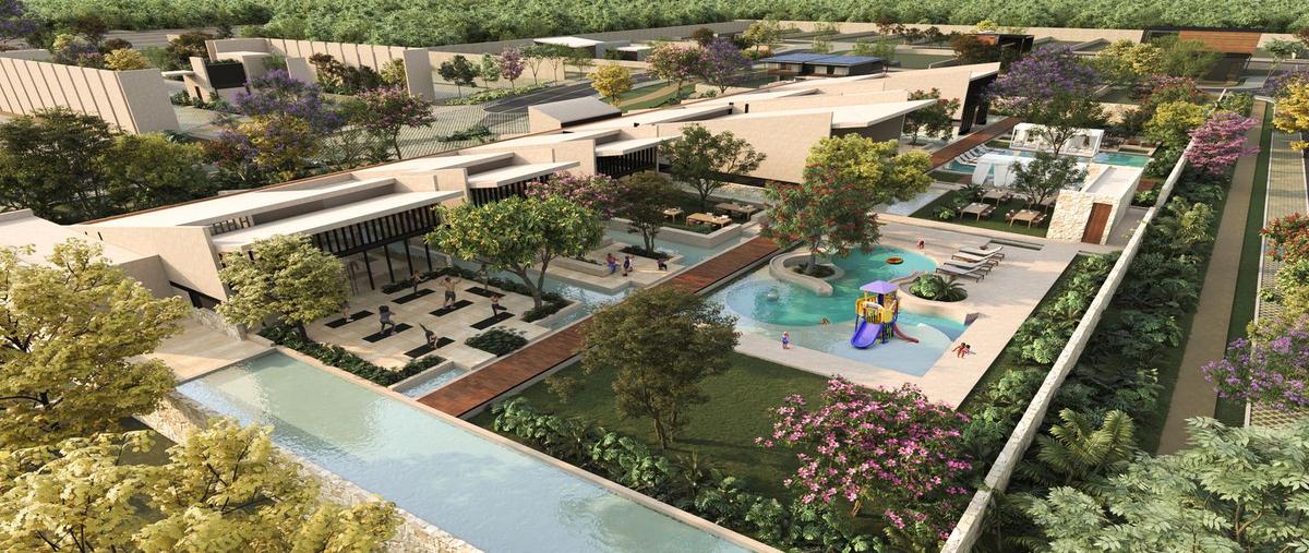 Foto de terreno habitacional en venta en cordelia , tamanché, mérida, yucatán, 0 No. 04