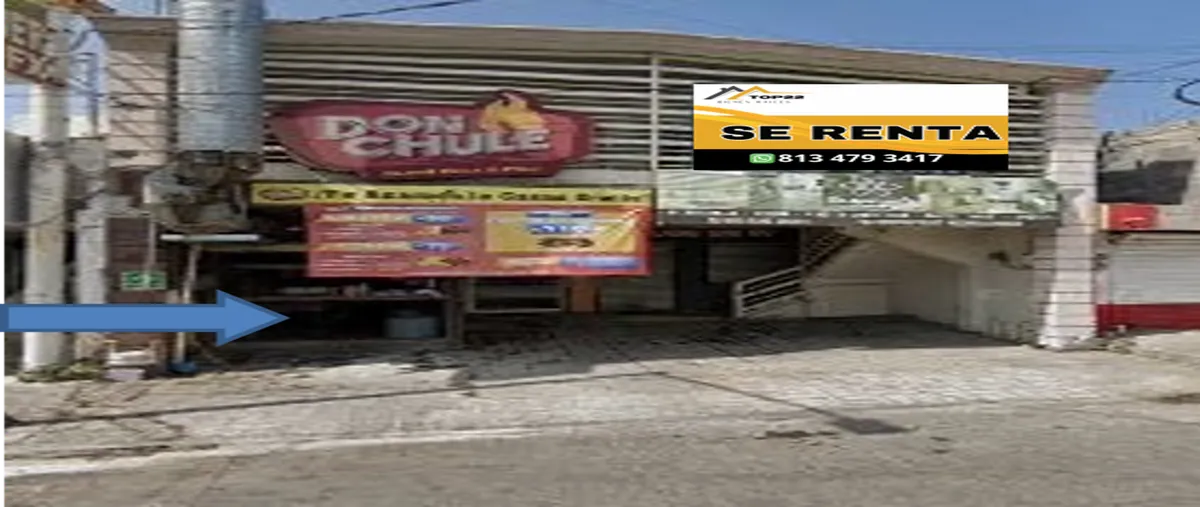 Foto de local en renta en cordillera de los andes 638, las puentes sector 1, san nicolás de los garza, nuevo león, 30359337 No. 01