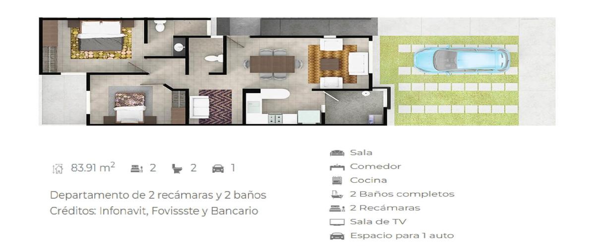 Foto de casa en venta en  , cordillera, león, guanajuato, 0 No. 03
