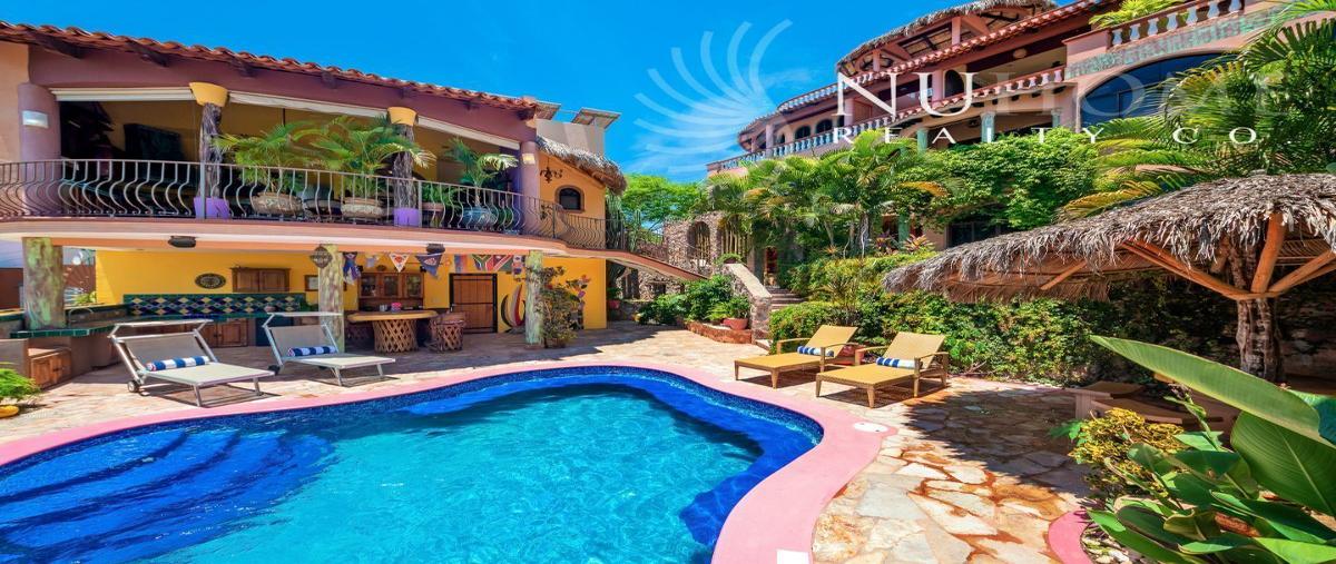 Foto de rancho en venta en cordillera , playas de huanacaxtle, bahía de banderas, nayarit, 8649255 No. 01