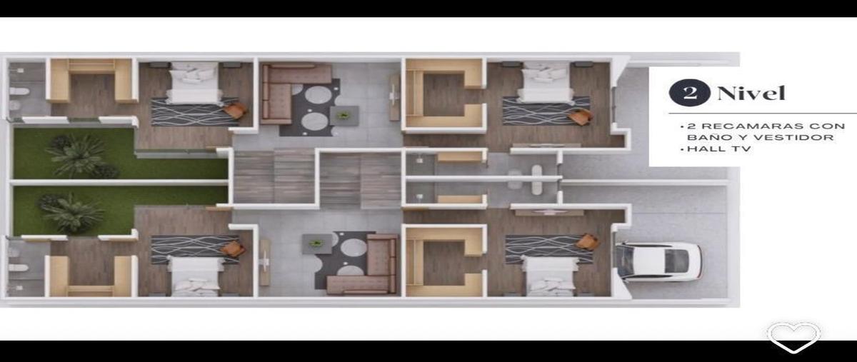 Foto de casa en venta en cordillera rey leopoldo , lomas 3a secc, san luis potosí, san luis potosí, 28132978 No. 03