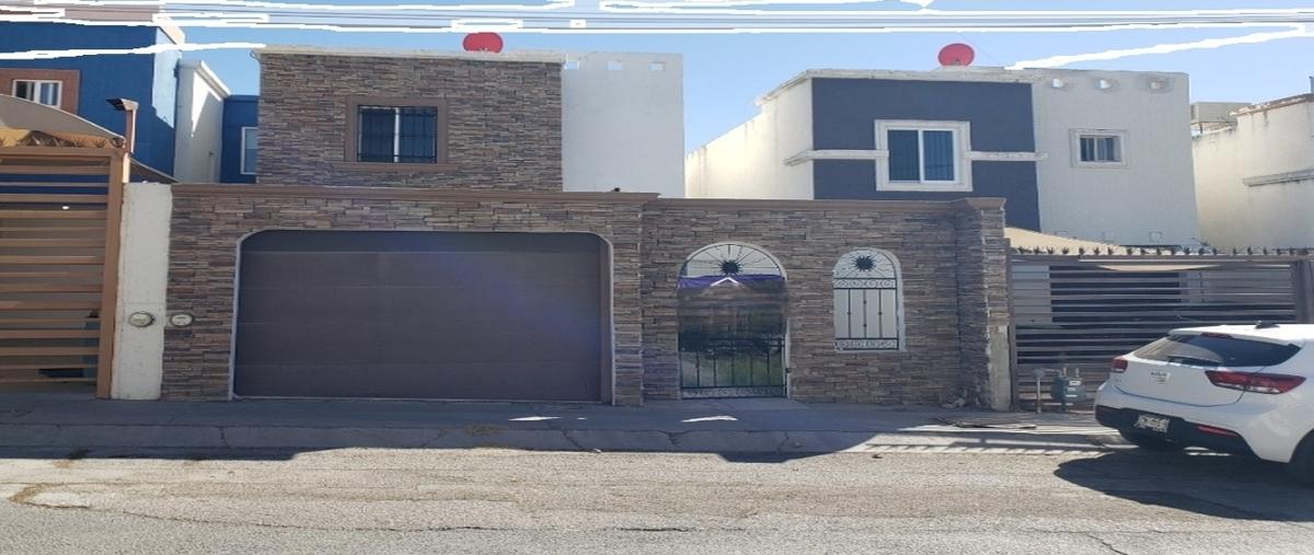 Foto de casa en venta en  , cordilleras i, ii y iii, chihuahua, chihuahua, 29051799 No. 01