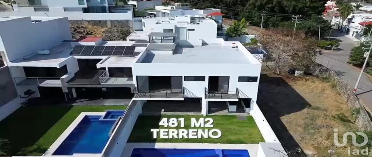 Foto de casa en venta en corinto 181, burgos bugambilias, temixco, morelos, 29465429 No. 02