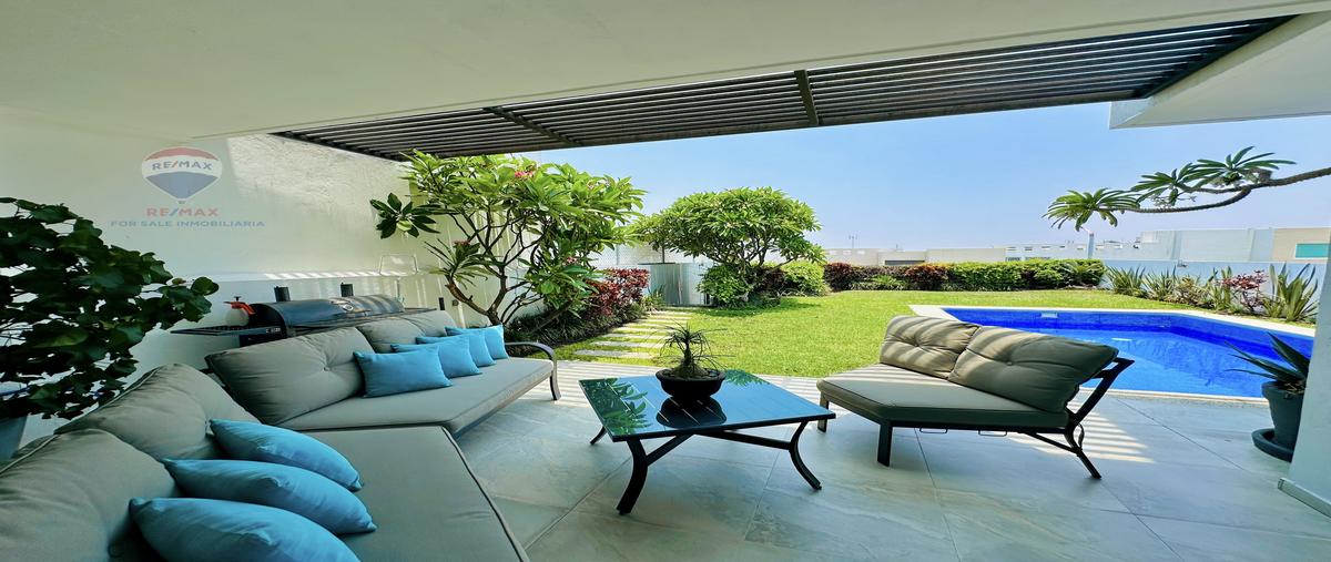 Foto de casa en venta en corinto , burgos bugambilias, temixco, morelos, 28235195 No. 04