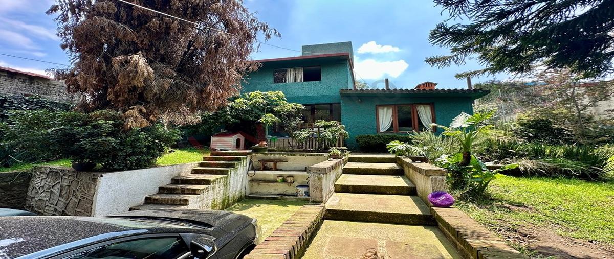 Foto de casa en venta en corona del rosal 98, los padres, la magdalena contreras, df / cdmx, 30127637 No. 05