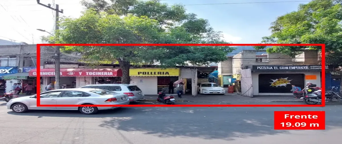 Foto de local en venta en corona del rosal l 6, los padres, la magdalena contreras, df / cdmx, 0 No. 02