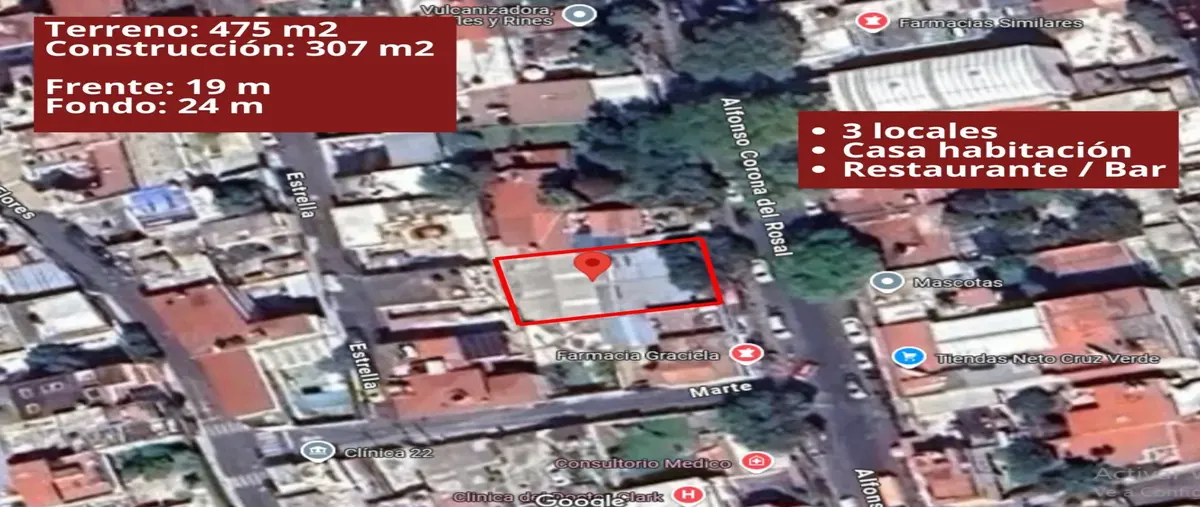 Foto de local en venta en corona del rosal l 6, los padres, la magdalena contreras, df / cdmx, 0 No. 03