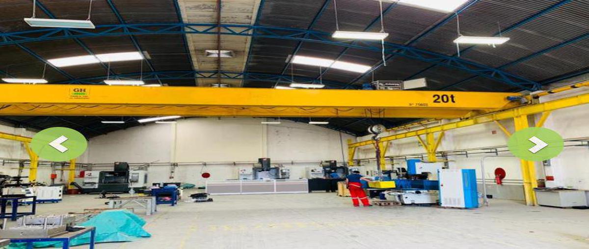 Foto de nave industrial en venta en  , coronango, coronango, puebla, 0 No. 05