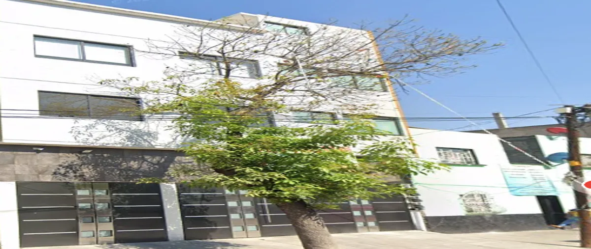 Foto de departamento en venta en coronas 0, aquiles serdán, venustiano carranza, df / cdmx, 0 No. 01