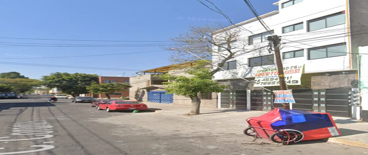 Foto de departamento en venta en coronas 0, aquiles serdán, venustiano carranza, df / cdmx, 0 No. 02