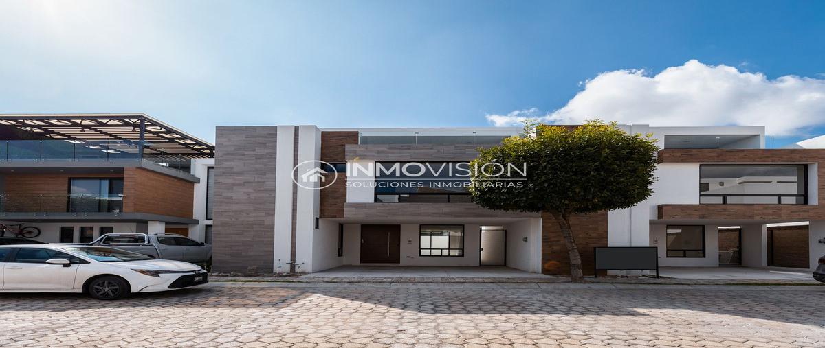 Foto de casa en venta en coronel , lomas de angelópolis, san andrés cholula, puebla, 28560427 No. 01
