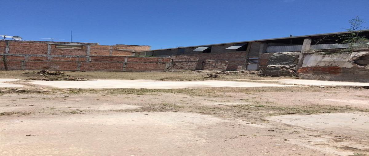 Foto de terreno habitacional en venta en coronel pedro parga , zona militar, aguascalientes, aguascalientes, 0 No. 03