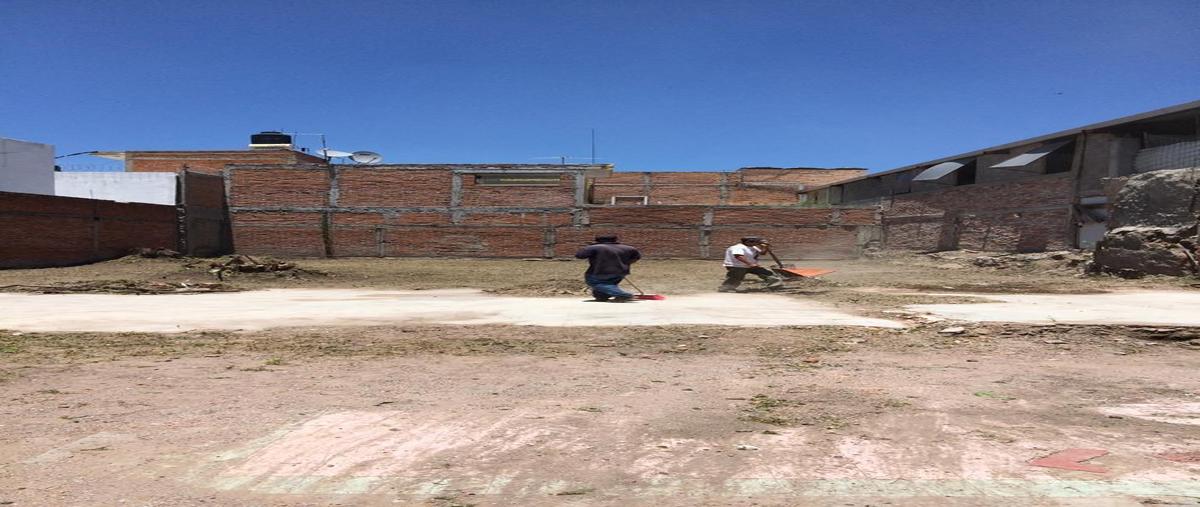 Foto de terreno habitacional en venta en coronel pedro parga , zona militar, aguascalientes, aguascalientes, 0 No. 04