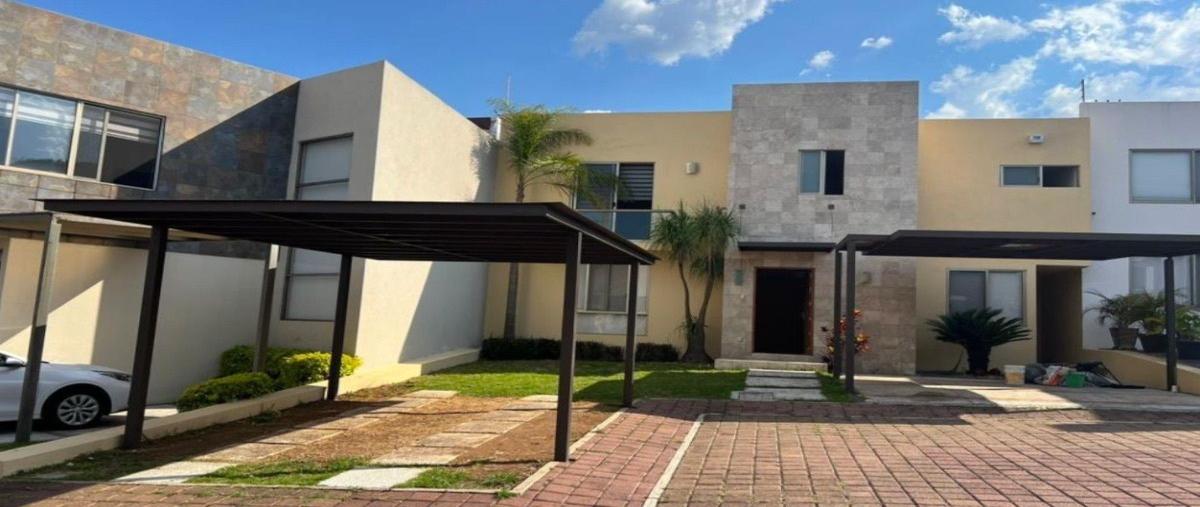 Foto de casa en venta en  , corporativos tres marías, morelia, michoacán de ocampo, 27697287 No. 02