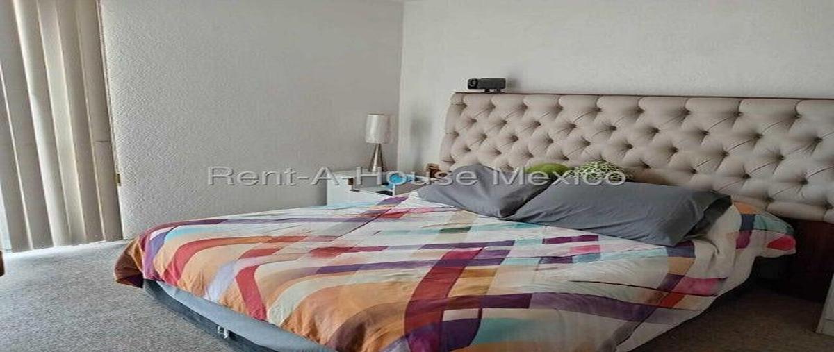 Foto de departamento en renta en  , corpus christy, álvaro obregón, df / cdmx, 0 No. 04