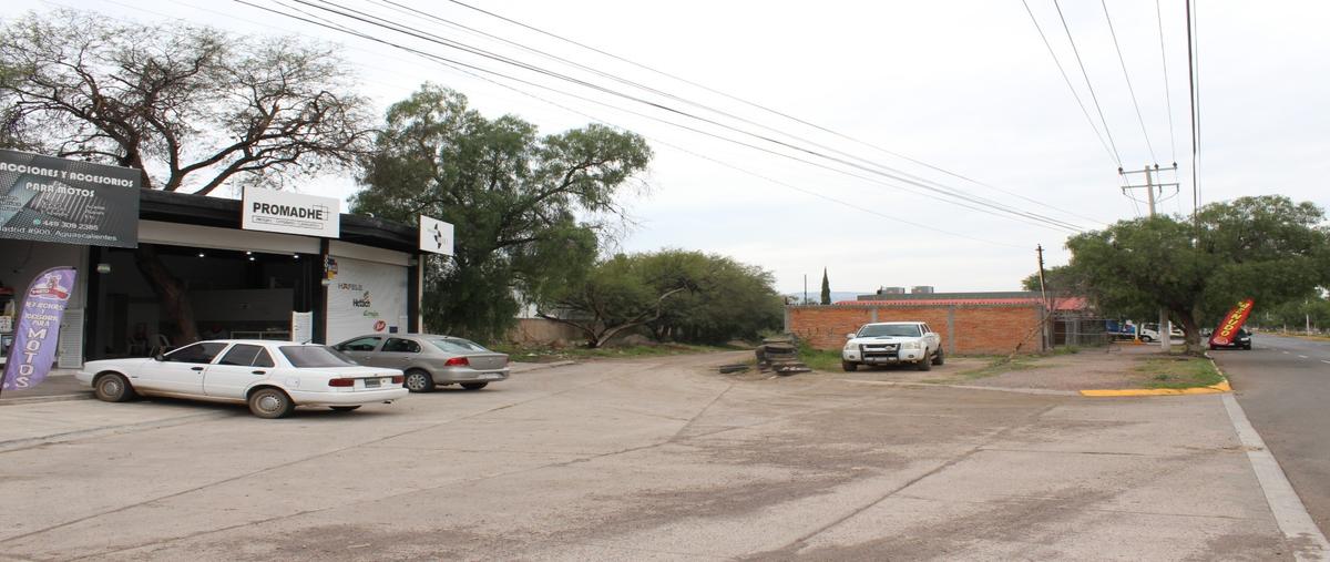 Foto de terreno habitacional en venta en  , corral de barrancos, jesús maría, aguascalientes, 15207884 No. 03