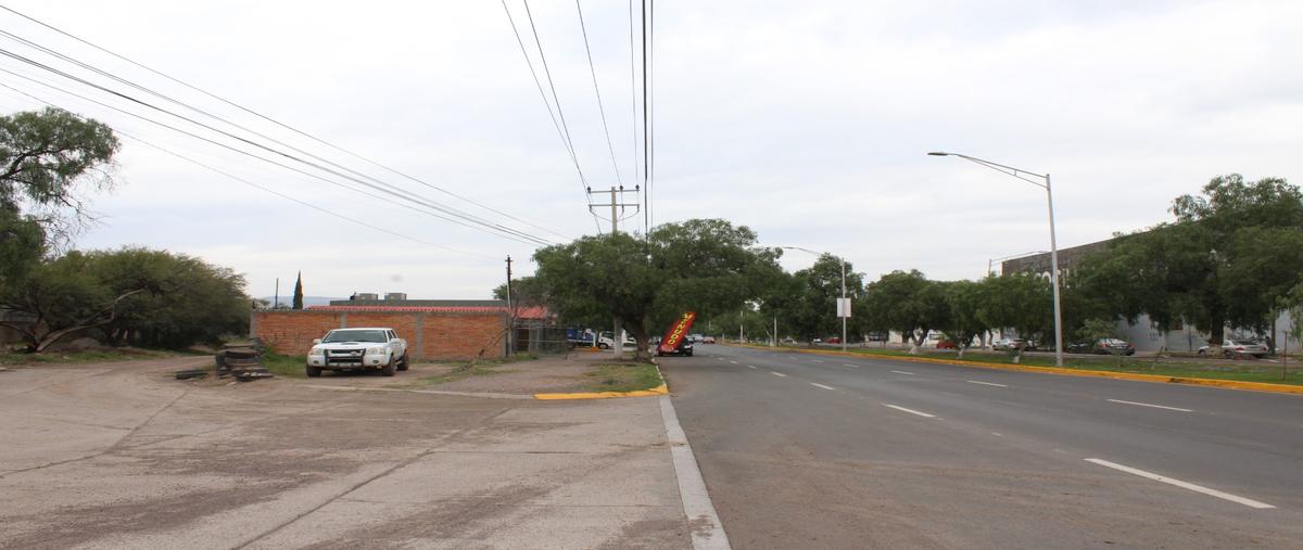 Foto de terreno habitacional en venta en  , corral de barrancos, jesús maría, aguascalientes, 15207884 No. 04
