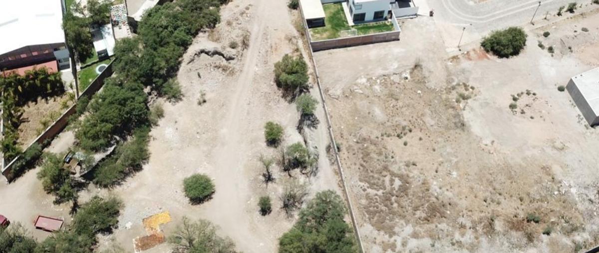 Foto de terreno habitacional en venta en corral de barrancos s/n , corral de barrancos, jesús maría, aguascalientes, 0 No. 01