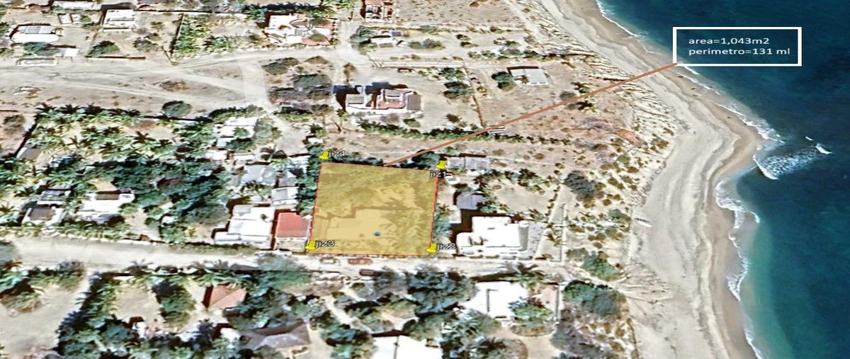 Foto de casa en venta en corredor cerralvo , el sargento, la paz, baja california sur, 0 No. 01
