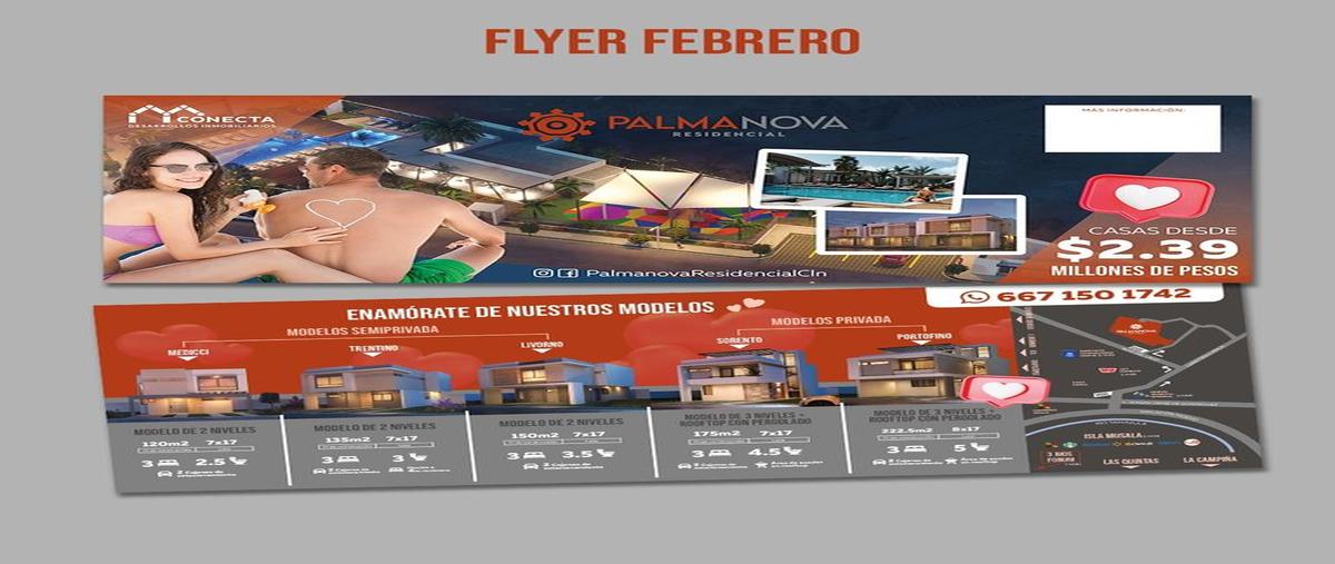 Foto de casa en venta en corredor imala , imala, culiacán, sinaloa, 0 No. 03