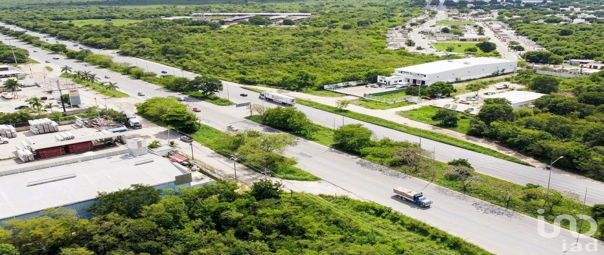 Foto de terreno industrial en venta en corredor industrial 176, tixcacal opichen, mérida, yucatán, 28721687 No. 04