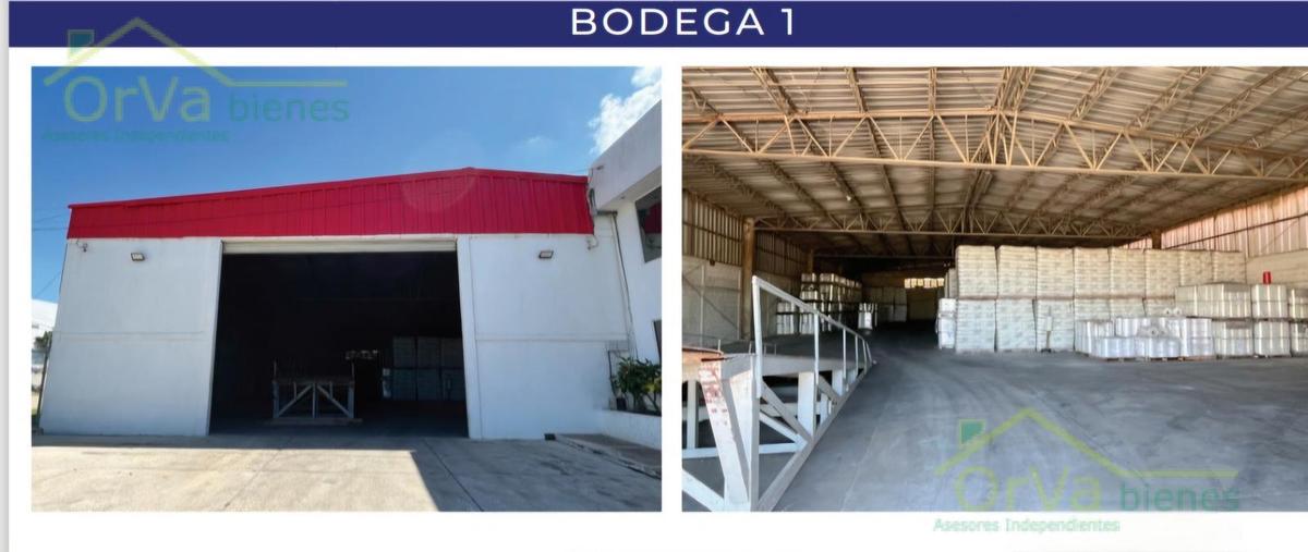 Foto de bodega en renta en  , corredor industrial, altamira, tamaulipas, 0 No. 03