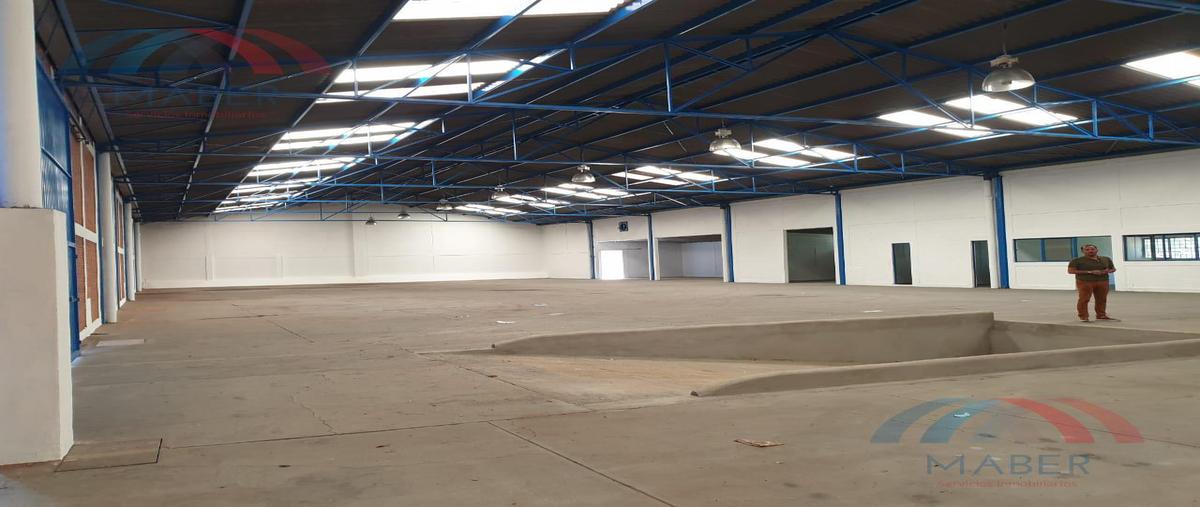 Foto de bodega en renta en  , corredor industrial la ciénega, puebla, puebla, 0 No. 04