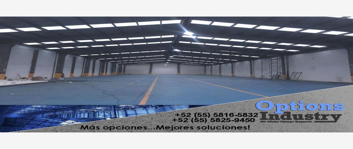 Foto de bodega en renta en  , corredor industrial toluca lerma, lerma, méxico, 11500662 No. 01