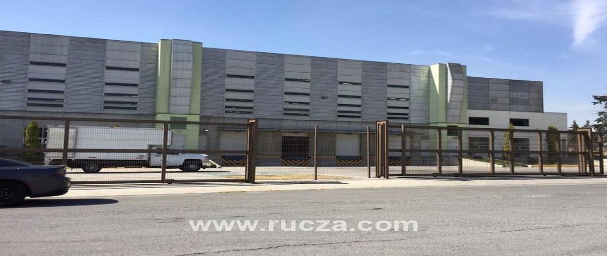 Foto de nave industrial en renta en  , corredor industrial toluca lerma, lerma, méxico, 14033783 No. 01