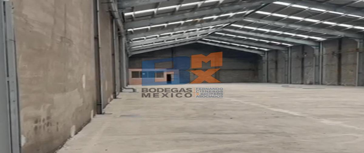 Foto de bodega en renta en  , corredor industrial toluca lerma, lerma, méxico, 31461009 No. 05