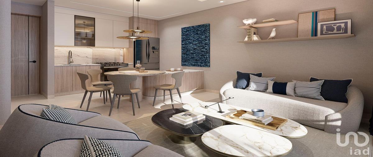 Foto de departamento en venta en corredor laguna 59, supermanzana 10, benito juárez, quintana roo, 29458212 No. 03