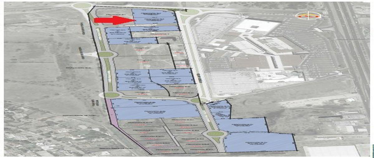 Foto de terreno habitacional en venta en corredor urbano , jurica, querétaro, querétaro, 0 No. 03