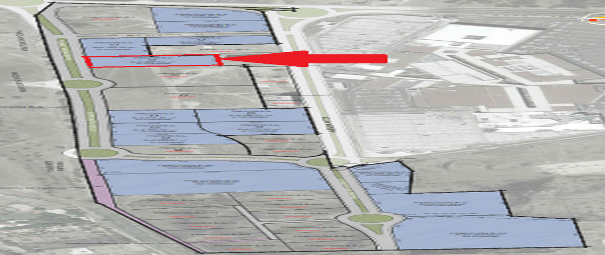 Foto de terreno habitacional en venta en corredor urbano , jurica, querétaro, querétaro, 14626981 No. 03