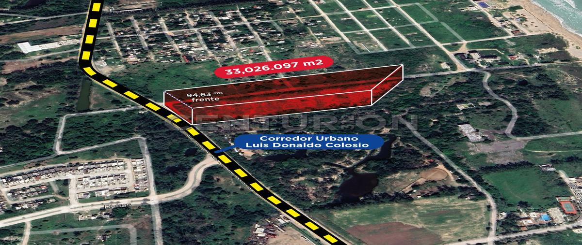 Foto de terreno habitacional en venta en corredor urbano luis donaldo colosio , candelario garza ampliación, ciudad madero, tamaulipas, 28174585 No. 05
