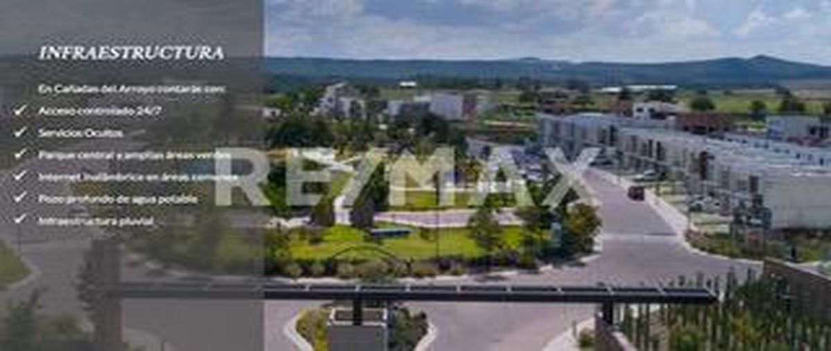 Foto de terreno habitacional en venta en corregidora , cañadas del lago, corregidora, querétaro, 0 No. 03