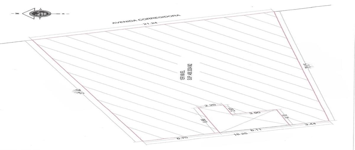 Foto de edificio en venta en corregidora , centro, querétaro, querétaro, 0 No. 03