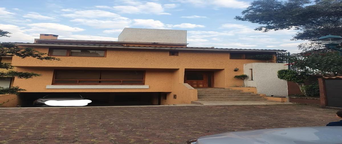 Foto de casa en venta en corregidora , miguel hidalgo 2a sección, tlalpan, df / cdmx, 0 No. 01
