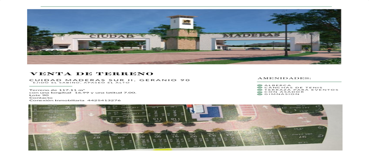 Foto de terreno habitacional en , corregidora, querétaro, querétaro, 26040086 foto 01 Foto de terreno habitacional en venta en , corregidora, querétaro, querétaro, 26040086 No. 01