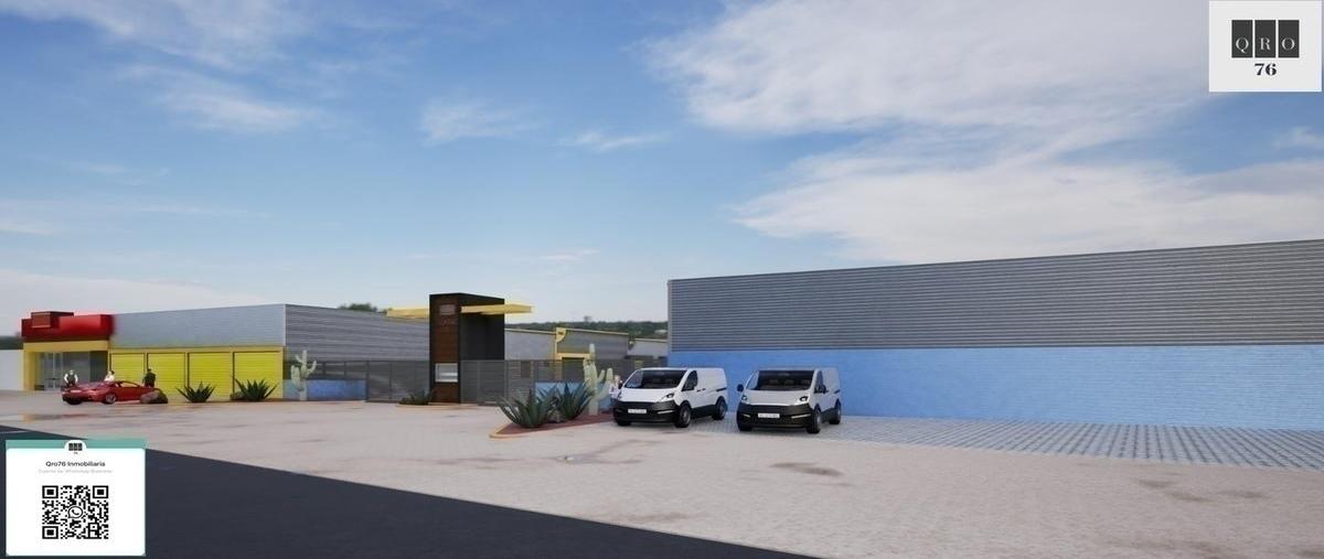 Foto de nave industrial en venta en  , corregidora, querétaro, querétaro, 30713469 No. 03
