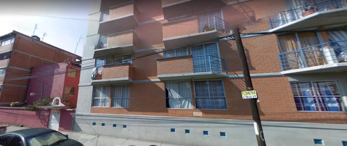 Foto de departamento en venta en corregidora , santa cruz, iztacalco, df / cdmx, 25906296 No. 03