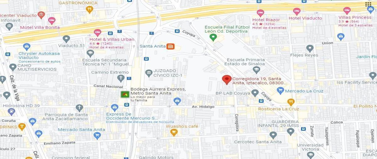 Foto de departamento en venta en corregidora , santa cruz, iztacalco, df / cdmx, 25906296 No. 05