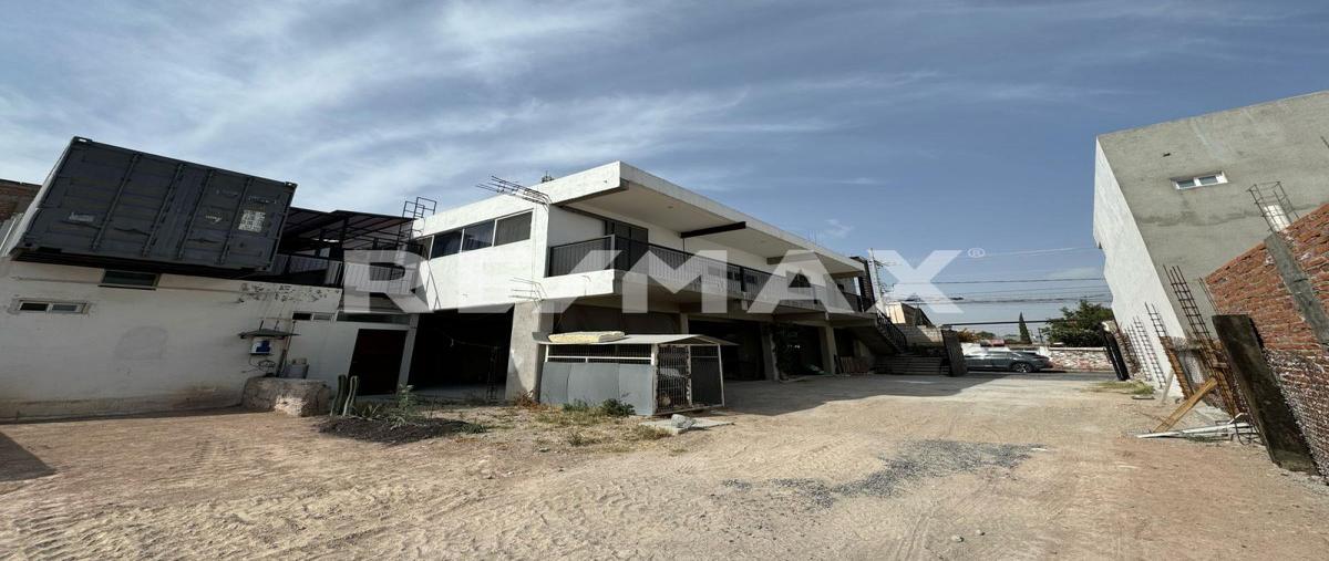 Foto de local en renta en corregidora , santa rosa de jauregui, querétaro, querétaro, 30258285 No. 01