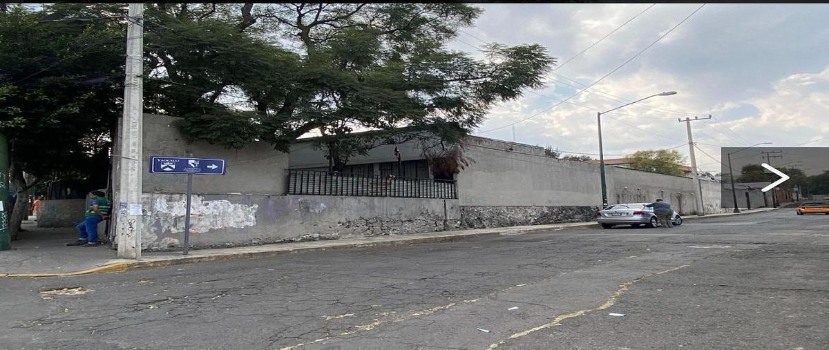 Foto de terreno habitacional en venta en corregidora , tlalpan centro, tlalpan, df / cdmx, 0 No. 04