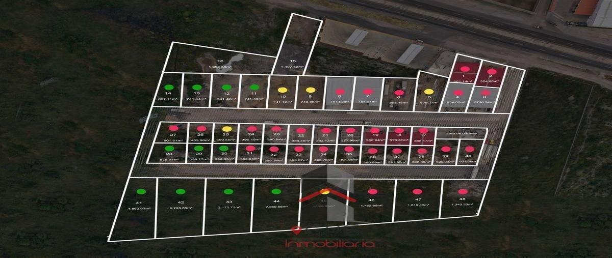 Foto de bodega en renta en corregidora zona de balvanera , la negreta, corregidora, querétaro, 0 No. 05