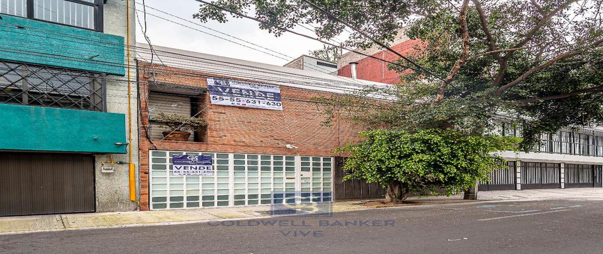 Foto de casa en venta en corregio 52, ciudad de los deportes, benito juárez, df / cdmx, 25507124 No. 03