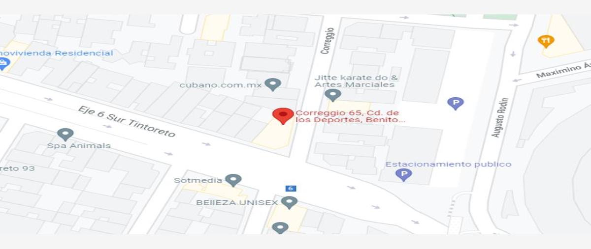 Foto de departamento en venta en corregio 65, ciudad de los deportes, benito juárez, df / cdmx, 0 No. 04