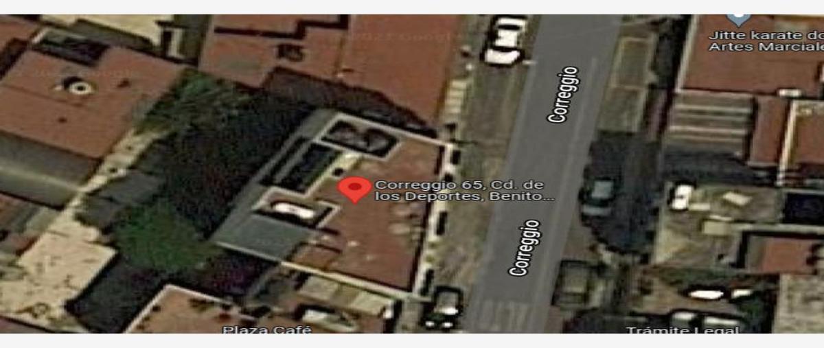 Foto de departamento en venta en corregio 65, ciudad de los deportes, benito juárez, df / cdmx, 0 No. 05