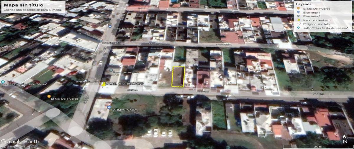 Foto de terreno habitacional en correos , los caracoles, centro, tabasco, 0 foto 04 Foto de terreno habitacional en venta en correos , los caracoles, centro, tabasco, 0 No. 04